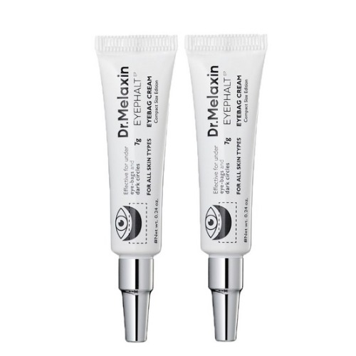 Dr.Melaxin Eyephalt Eye Cream for Eyebags 7ml*2ea