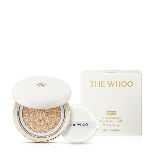 The Whoo Royal Complexion Glow Cushion 13g