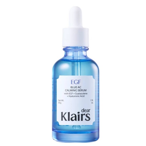 Dear, Klairs EGF Blue AC Calming Serum 50g