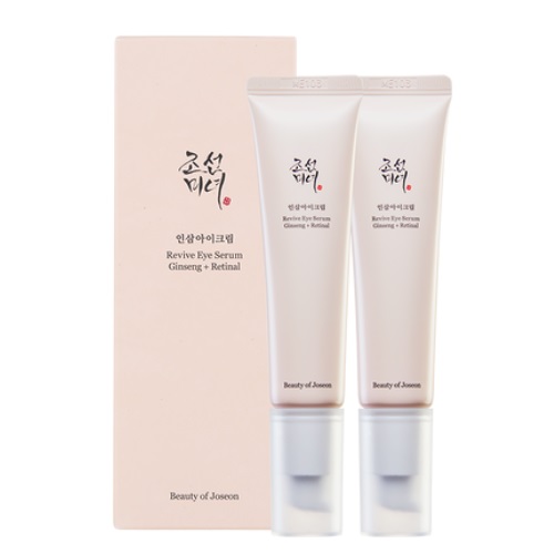 Beauty of Joseon Revive Eye Serum Ginseng + Retinol 30mL*2EA