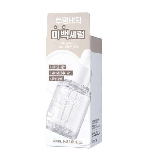 It's skin Dr. Savers Vita Glow Serum 30ml