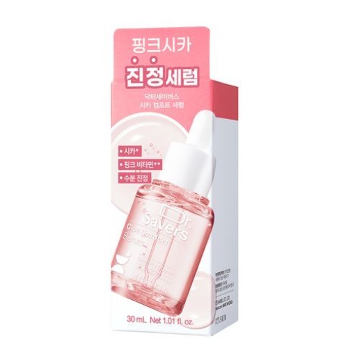 It’s skin Dr. Savers Cica Comfort Serum 30ml