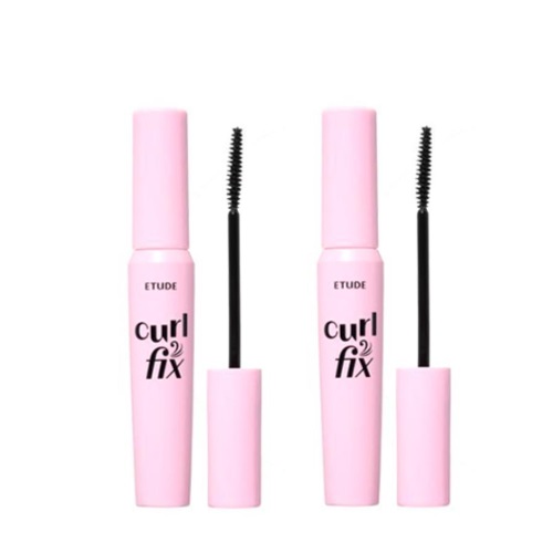 ETUDE Curl Fix Mascara 8g (1+1) 