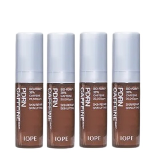 [S] IOPE PDRN Caffeine shot 5ml x 4ea