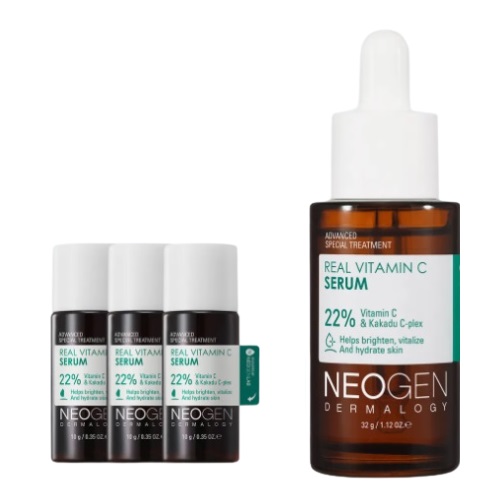 NEOGEN Dermalogy Real Vita C Serum 32g (+10ml x 3ea)