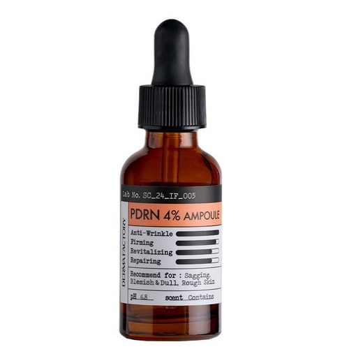 Derma Factory PDRN 4% Ampoule 30ml