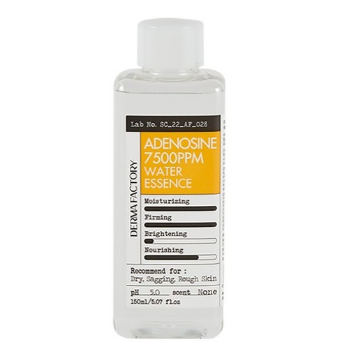 Derma Factory Adenosine 7500PPM Water Essence 150ml