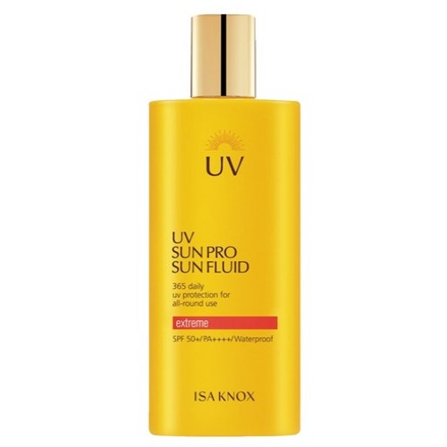 ISA KNOX UV Sun Pro 365 Extreme Sun Fluld SPF50+PA++++ 70ml
