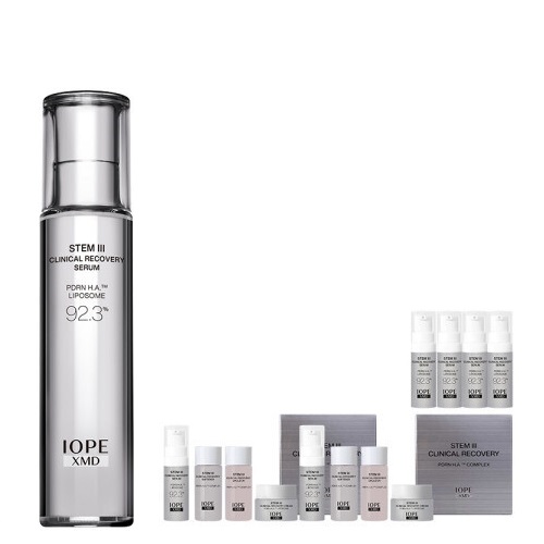 IOPE XMD Stem III Clinical Recovery Serum 50mL