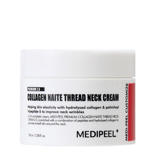 MEDIPEEL Premium 2.0 Collagen Naite Thread Neck Cream 100ml
