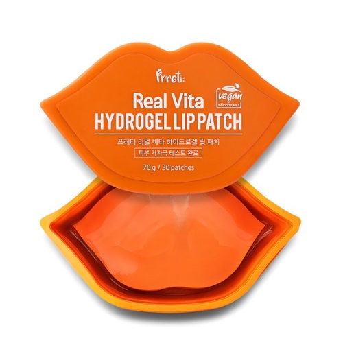 Prreti Real Vita Hydrogel Lip Patch 70g/30patches
