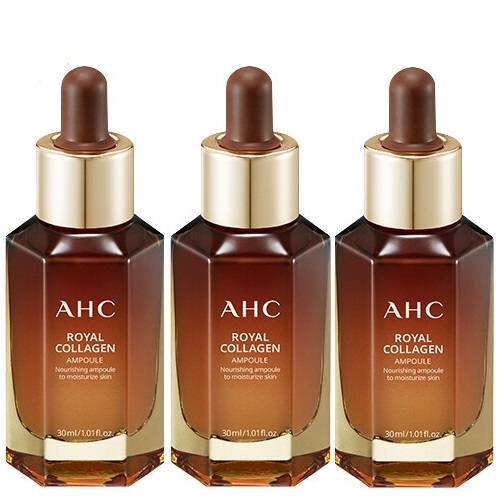 AHC Royal Collagen Ampoule 30ml x 3EA