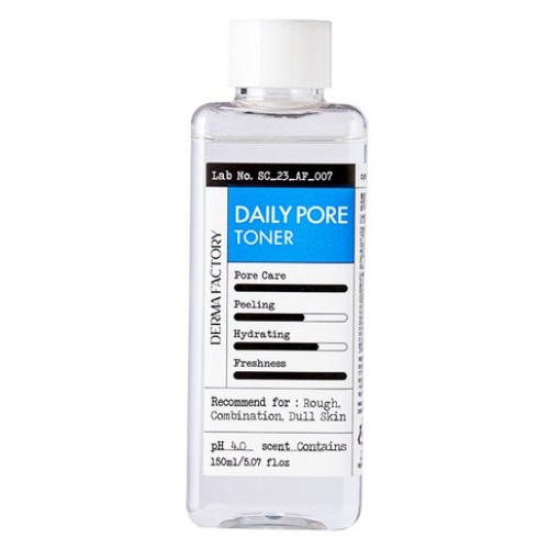 Derma Factory Daily Pore Toner 150ml