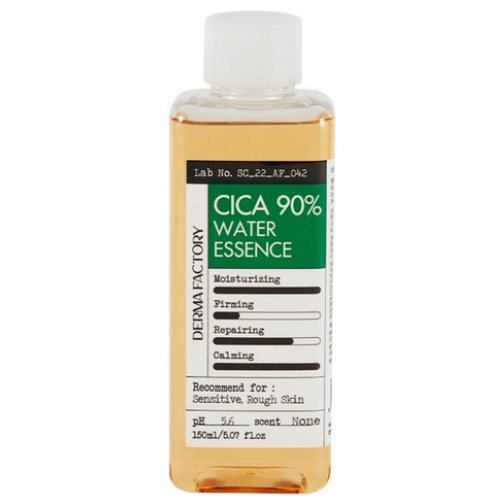 Derma Factory Cica 90% Water Essence 150ml