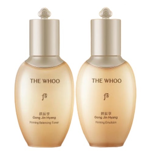 The Whoo Gong Jin Hyang Firming 2pcs (50ml+50ml)