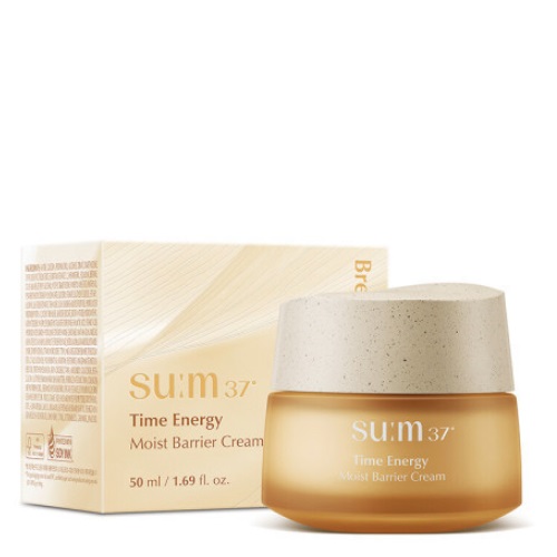 SUM37 Time Energy Moist Barrier Cream 50ml