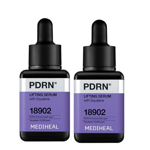 MEDIHEAL PDRN Lifting Serum 40ml+40ml