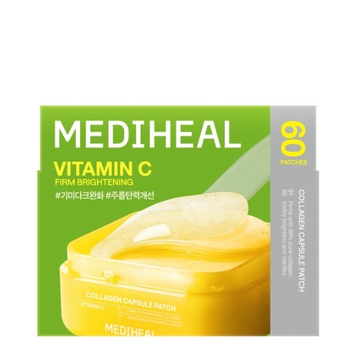 MEDIHEAL Collagen Capsule Patch Vitamin C 60P
