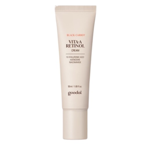 GOODAL Black Carrot Vita-A Retinol Cream 50ml