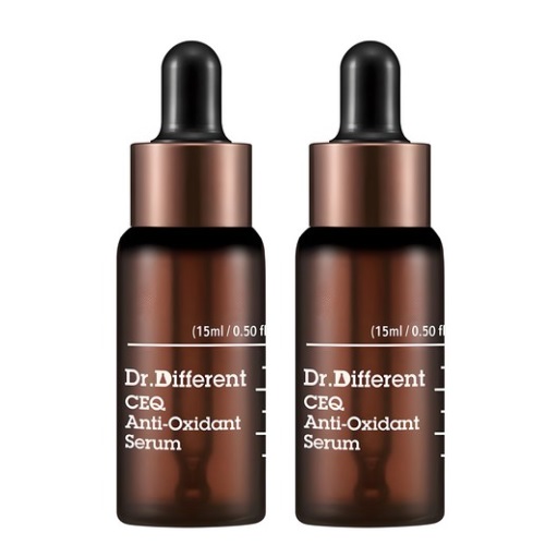 Dr.Different CEQ Anti-Oxidant Serum 15ml*2EA