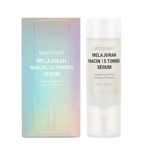 Meditherapy MelaJuran Niacin 15 Toning Serum 15ml