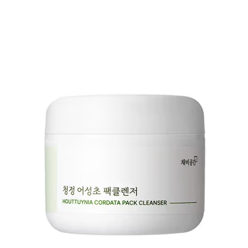 Chaebgonggan Houttuynia Cordata Pack Cleanser 45g