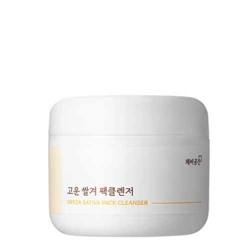 Chaebgonggan Oryza Sativa Pack Cleanser 45g