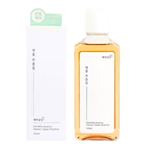 Chaebgonggan Centella Asiatica Extract Toner/Essence 150ml