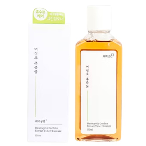 Chaebgonggan Houttuynia Cordara Extract Toner/Essence 150ml