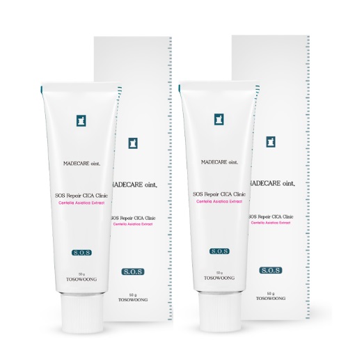 TOSOWOONG SOS Repair CICA Clinic 50g 1+1