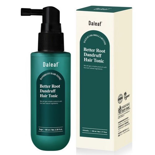 Daleaf Better Root Dandruff Hair Tonic 100mL