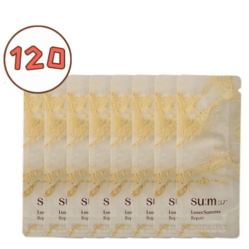 [S] SUM37 LosecSumma Repair Eye Cream 1ml x 120pcs