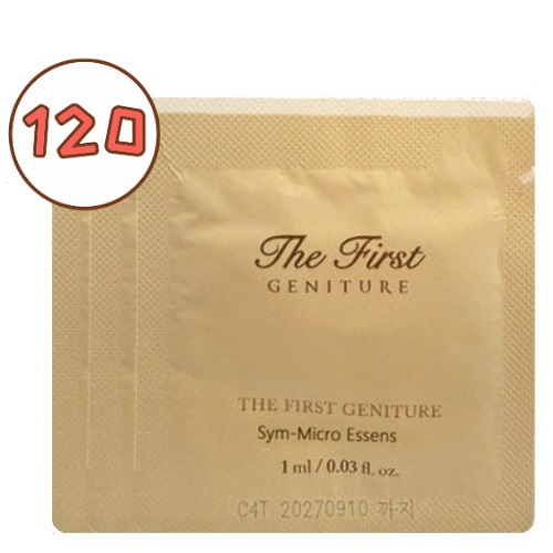 [S] O HUI The Fitst Geniture Sym-Micro Essence 1ml x 120pcs