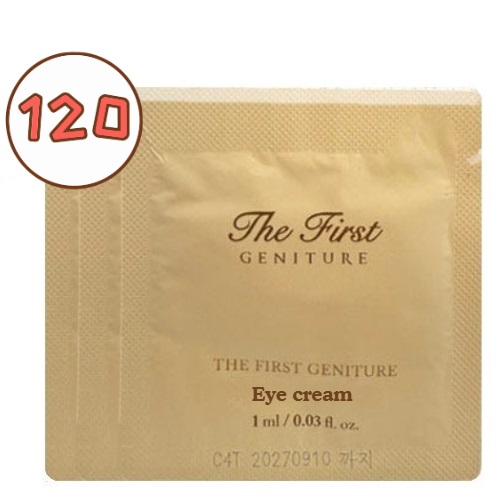 [S] O HUI The Fitst Geniture Eye Cream 1ml x 120pcs