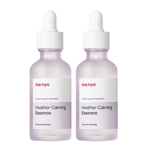 manyo Heather Calming Essence 50mL x 2EA