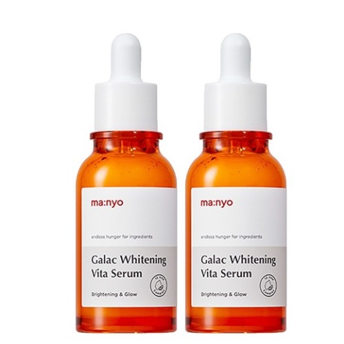 manyo Galac Whitening Vita serum 50mL*2EA