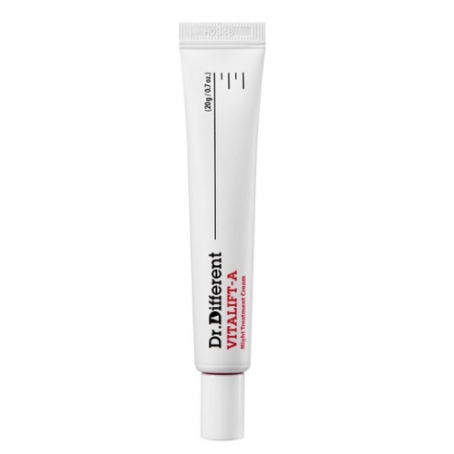 Dr.Different Vitalift - A Night Treatment Cream 20g