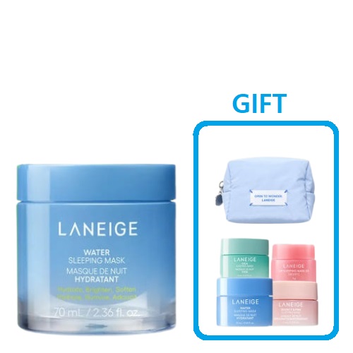 LANEIGE Water Sleeping Mask EX 70ml + Gift