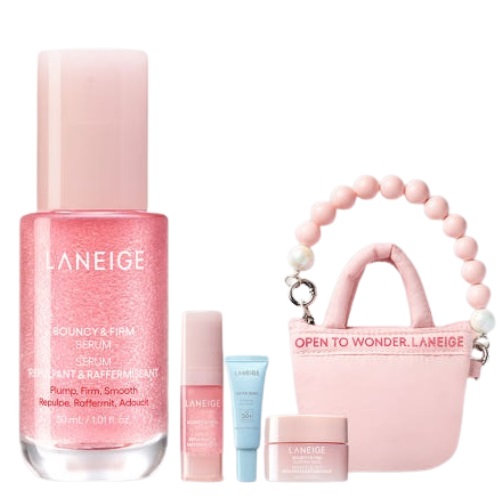 LANEIGE Bouncy & Firm Serum 30ml +Gift