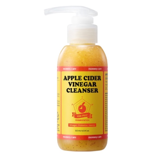 Mommy Care Apple Cider Vinegar Cleanser 120ml