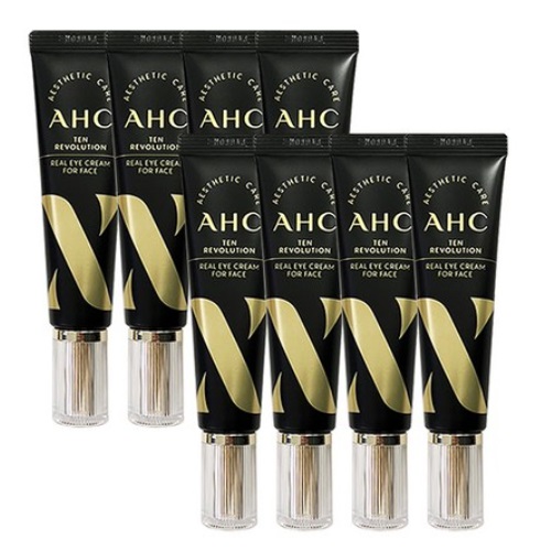 AHC Ten Revolution Real Eye Cream For Face 30ml x 8EA
