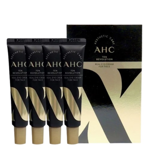 AHC Ten Revolution Real Eye Cream For Face 30ml x 4EA