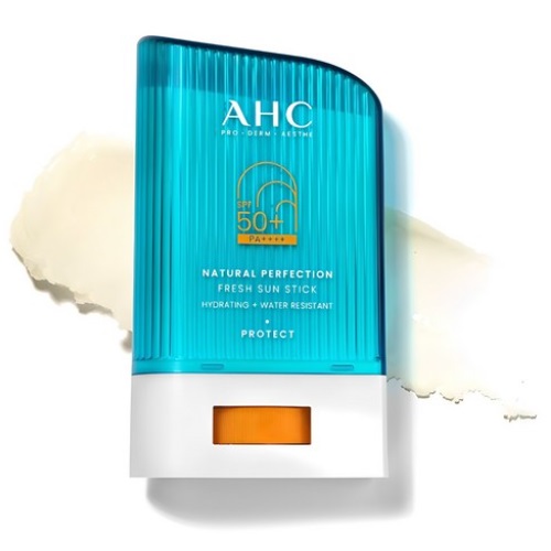 AHC Natural Perfection Fresh Sun Stick SPF50+PA++++22g