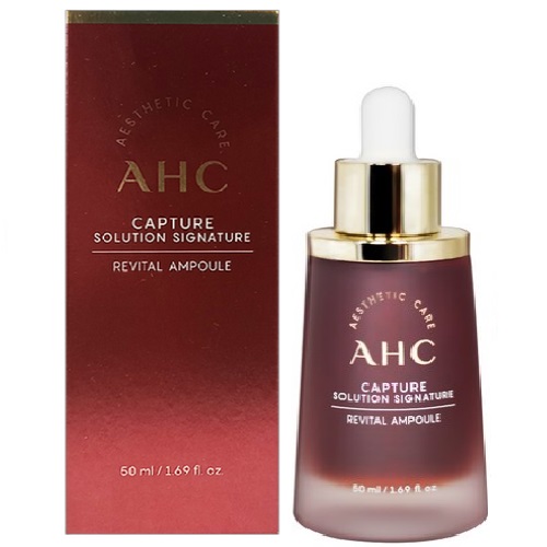AHC Capture Solution Signature Revital Ampoule 50ml