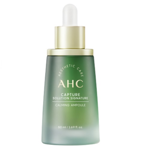 AHC Capture Solution Signature Calming Ampoule 50mL