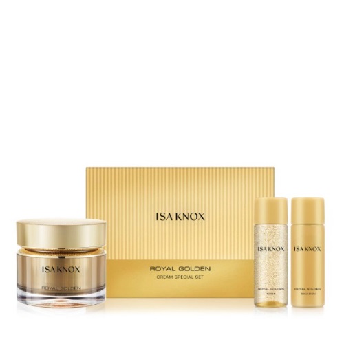 ISA KNOX Royal Golden Cream 50ml Special Set