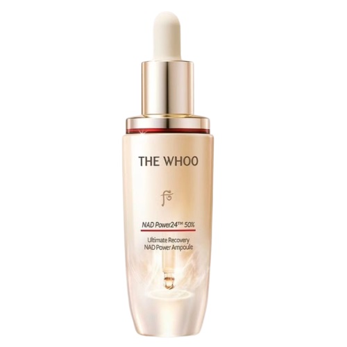 The Whoo Bichup Ultimate Recovery NAD Power Ampoule 30mL