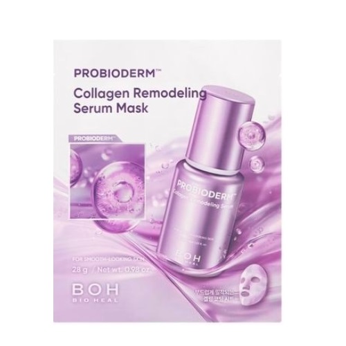 BIOHEAL BOH Probioderm Collagen Remodeling Serum Mask 1p