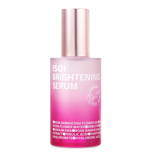 isoi Brightening Serum ( Rose PDRN) 70ml