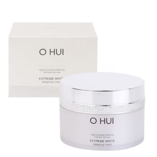 O HUI Extreme White Sleeping Mask 100mL